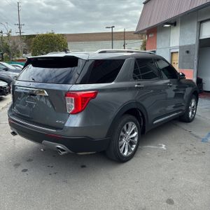 FORD EXPLORER LIMITED - 7