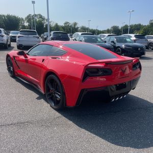 2019 Chevrolet CORVETTE STINGRAY 照片 5