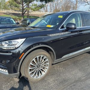 LINCOLN AVIATOR RESERVE - 2