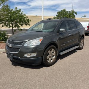 CHEVROLET TRAVERSE LT - 1