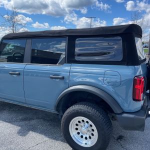 FORD BRONCO BASE - 6