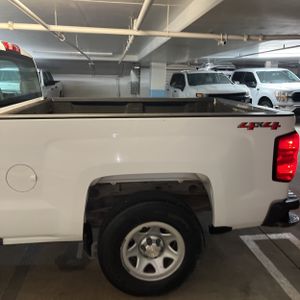 CHEVROLET SILVERADO 1500 WORK TRUCK - 6