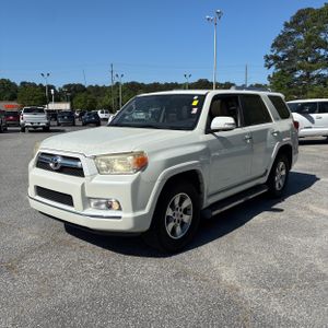 TOYOTA 4RUNNER - 1