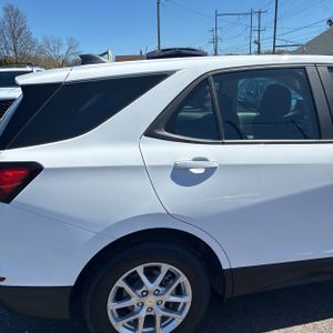 CHEVROLET EQUINOX LS - 9