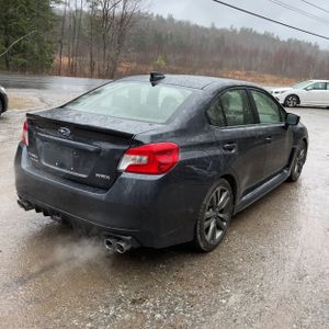 SUBARU WRX LIMITED - 8