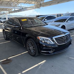 MERCEDES-BENZ S-CLASS - 8