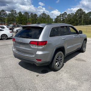 JEEP GRAND CHEROKEE LIMITED - 8