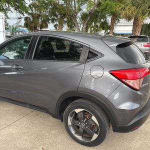 HONDA HR-V EX - 6
