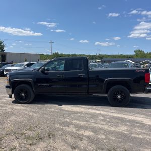 2014 Chevrolet SILVERADO 1500 LT — фото 3