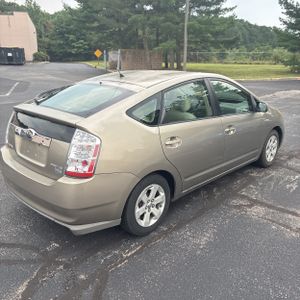 2007 Toyota PRIUS BASE 照片 8