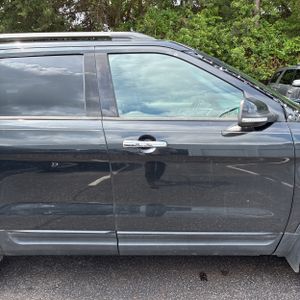 FORD EXPLORER SPORT - 9