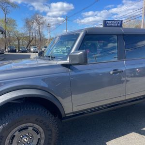 FORD BRONCO BIG BEND - 2