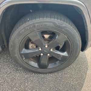 2015 JEEP GRAND CHEROKEE ALTITUDE — фото 20