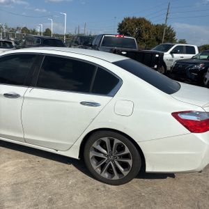 2014 Honda ACCORD SPORT 照片 6