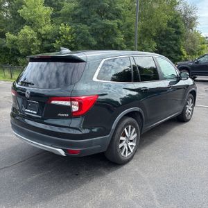 2020 Honda PILOT EX-L — фото 8