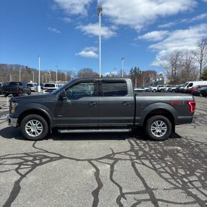 FORD F-150 LARIAT - 3