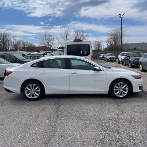 CHEVROLET MALIBU LT - 10