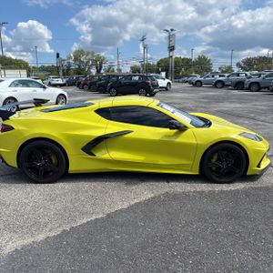 صورة 10 لـ 2022 Chevrolet CORVETTE STINGRAY