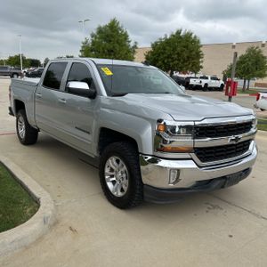2017 Chevrolet SILVERADO 1500 LT — миниатюра 12