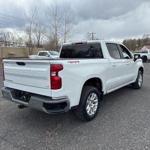 CHEVROLET SILVERADO 1500 LT - 8