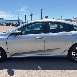 2016 Honda CIVIC EX-T 照片 4