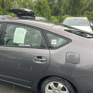 2008 Toyota PRIUS BASE — фото 6