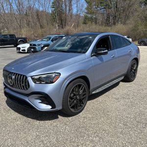 MERCEDES-BENZ GLE - 1