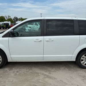 DODGE GRAND CARAVAN SE - 4