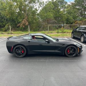 CHEVROLET CORVETTE STINGRAY - 10