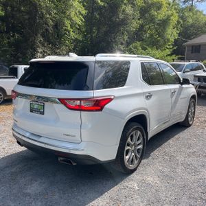 CHEVROLET TRAVERSE PREMIER - 8