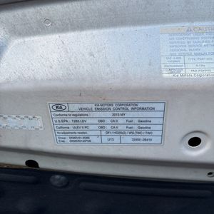 صورة مصغرة 36 لـ 2013 KIA RIO LX