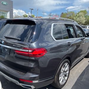 BMW X7 XDRIVE40I - 8