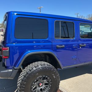 JEEP WRANGLER UNLIMITED RUBICON - 9