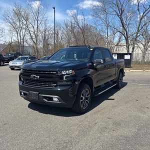 CHEVROLET SILVERADO 1500 - 1