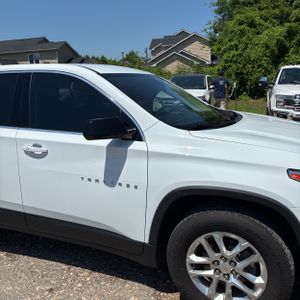 2019 Chevrolet TRAVERSE LS — миниатюра 13