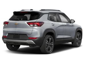 2025 Chevrolet TRAILBLAZER LT — фото 2