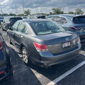 2008 Honda ACCORD EX-L V6 照片 5
