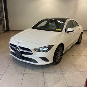 MERCEDES-BENZ CLA - 1