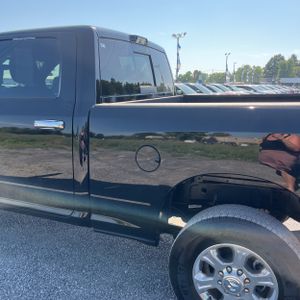 2026 RAM 3500 BIG HORN CREW CAB 4X4 6'4" BOX — фото 6
