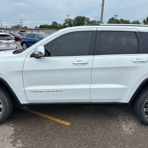 صورة 4 لـ 2014 JEEP GRAND CHEROKEE LIMITED