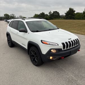 صورة مصغرة 12 لـ 2015 JEEP CHEROKEE TRAILHAWK