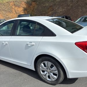 CHEVROLET CRUZE LS AUTO - 6