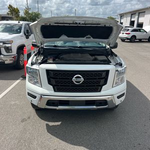 2021 Nissan TITAN SV — миниатюра 43