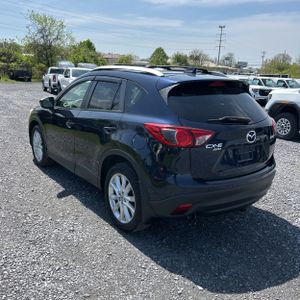 MAZDA CX-5 GRAND TOURING - 5