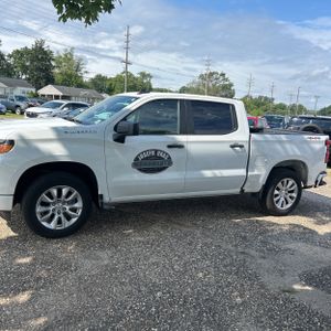 2022 Chevrolet SILVERADO 1500 CUSTOM 照片 3