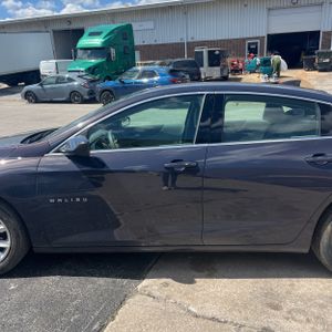 CHEVROLET MALIBU LT - 4