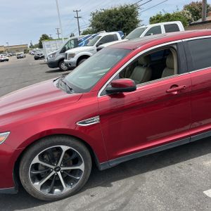 FORD TAURUS SEL - 2