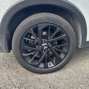 2024 Mitsubishi OUTLANDER SE BLACK EDITION 照片 19