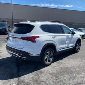 HYUNDAI SANTA FE SEL - 8