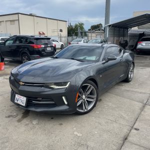 CHEVROLET CAMARO LT - 1